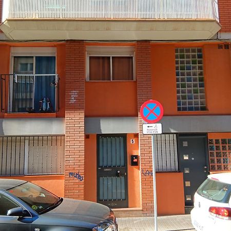 Apartmán Casa Ferrer Barcelona L'Hospitalet de Llobregat Exteriér fotografie