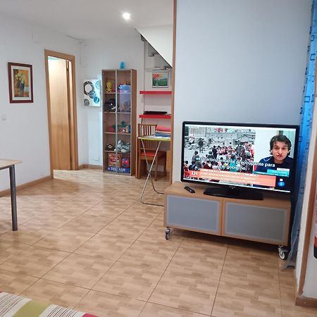 Apartmán Casa Ferrer Barcelona L'Hospitalet de Llobregat Exteriér fotografie