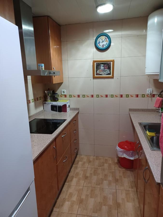 Apartmán Casa Ferrer Barcelona L'Hospitalet de Llobregat Exteriér fotografie