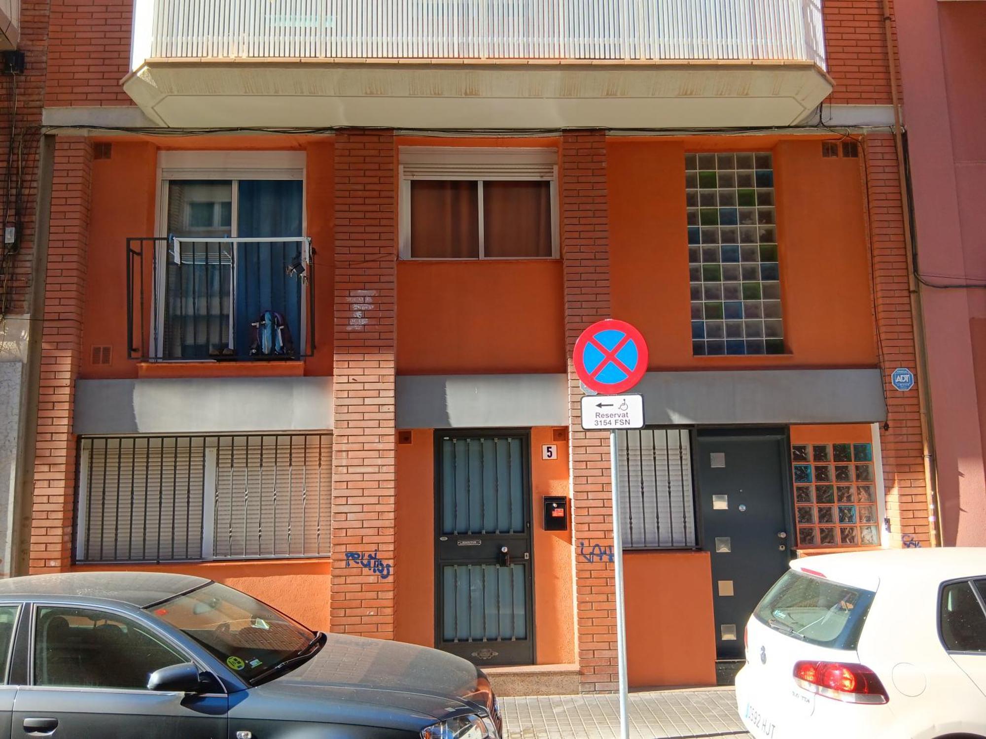 Apartmán Casa Ferrer Barcelona L'Hospitalet de Llobregat Exteriér fotografie