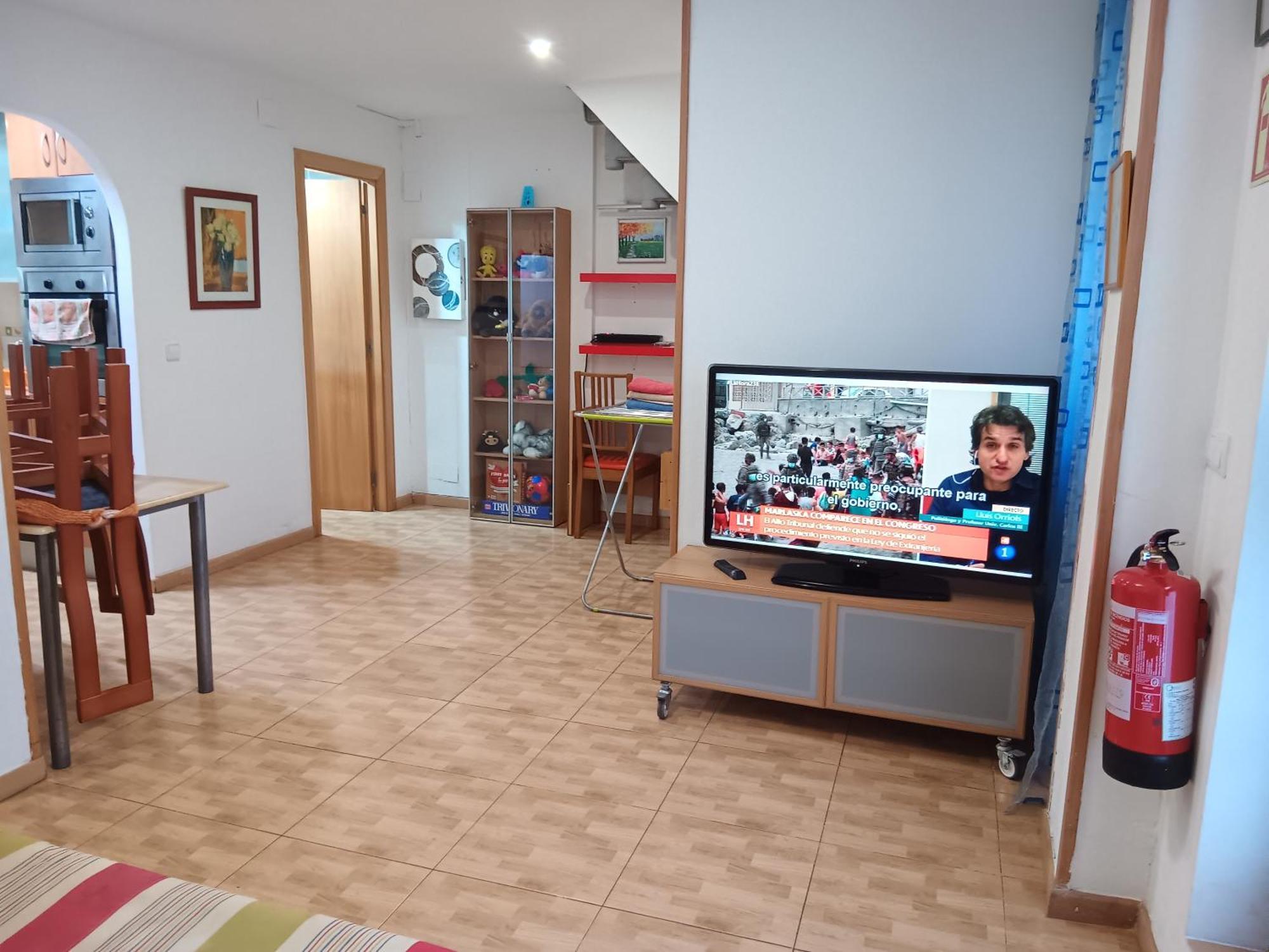 Apartmán Casa Ferrer Barcelona L'Hospitalet de Llobregat Exteriér fotografie