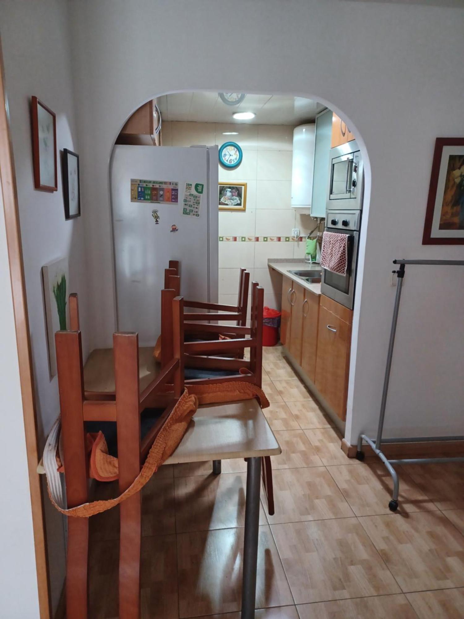 Apartmán Casa Ferrer Barcelona L'Hospitalet de Llobregat Exteriér fotografie